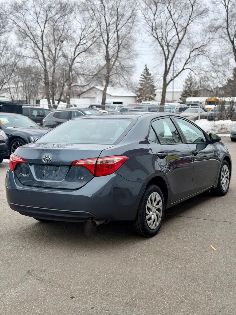 Toyota Corolla L CVT 2019
