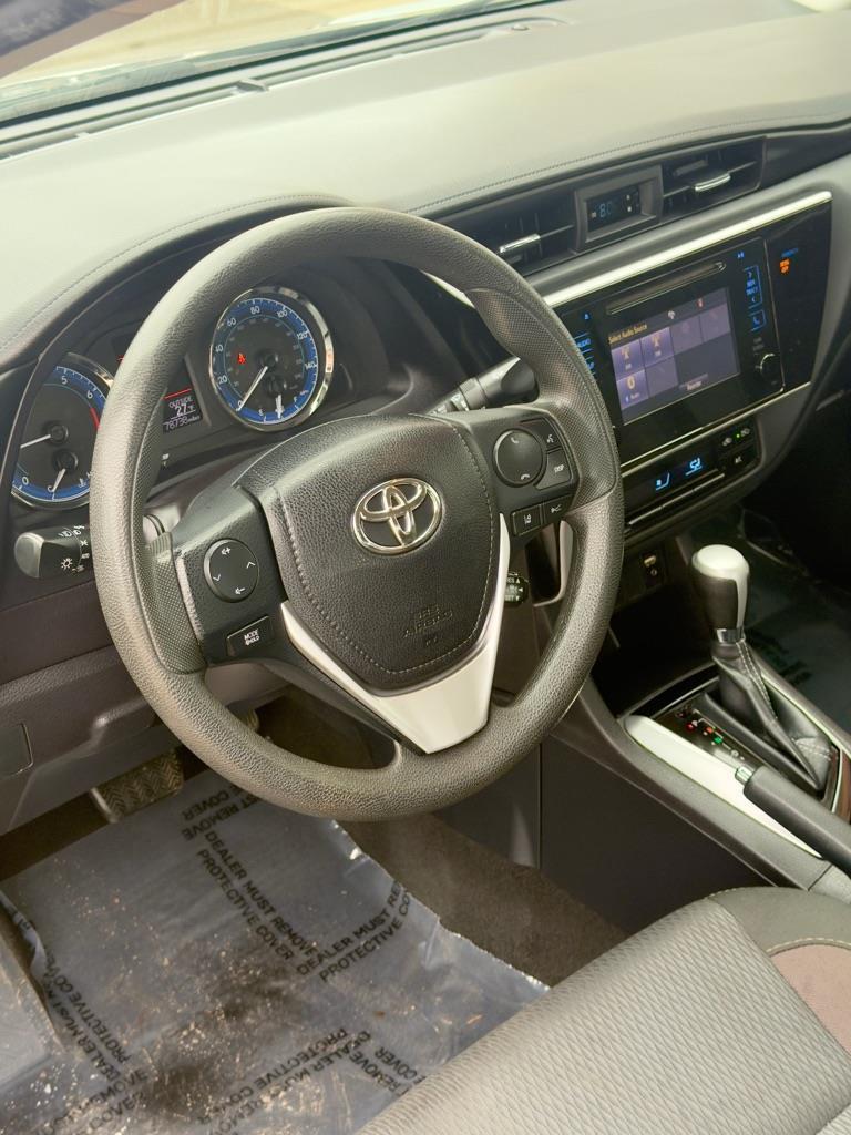 Toyota Corolla L CVT 2019