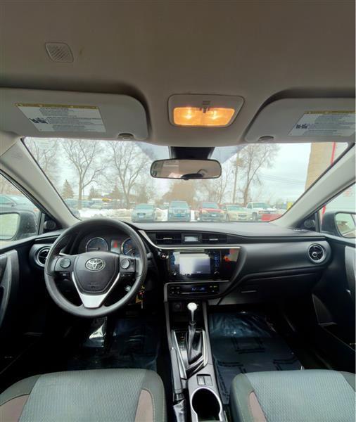 Toyota Corolla L CVT 2019