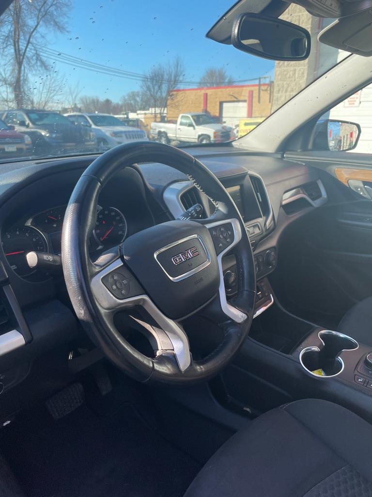 GMC Terrain SLE 2019