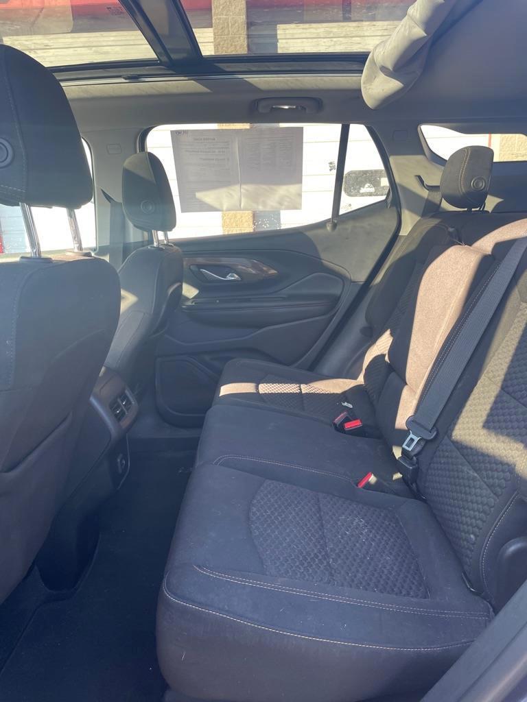 GMC Terrain SLE 2019