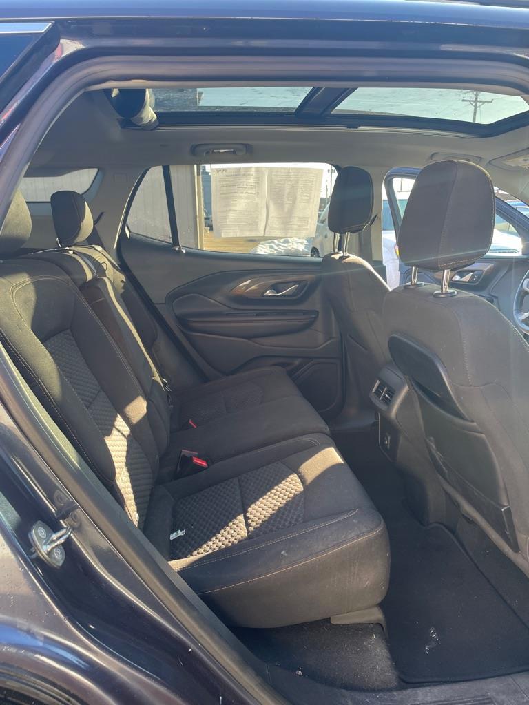 GMC Terrain SLE 2019