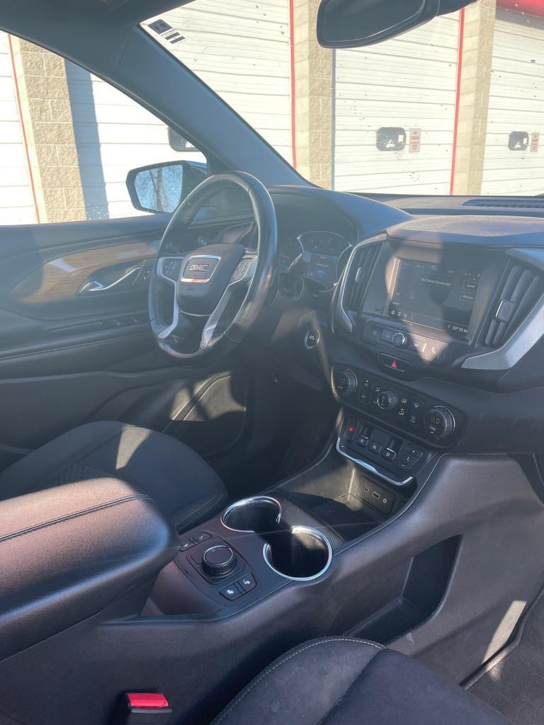 GMC Terrain SLE 2019