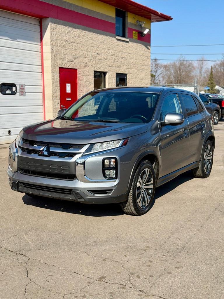 Mitsubishi Outlander Sport 2.0 SE CVT 2021