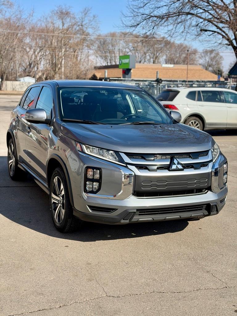 Mitsubishi Outlander Sport 2.0 SE CVT 2021