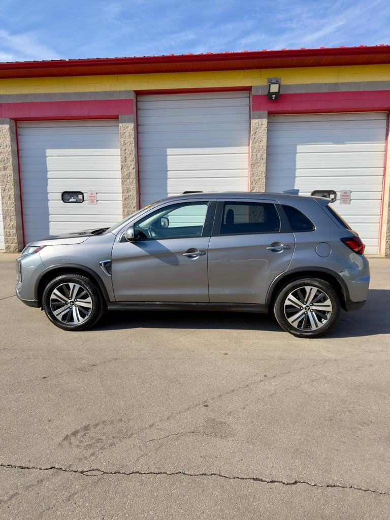 Mitsubishi Outlander Sport 2.0 SE CVT 2021