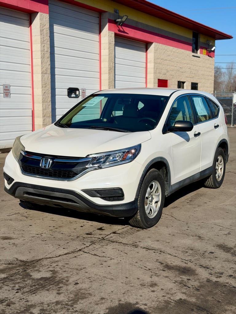 Honda CR-V LX 2WD 2015