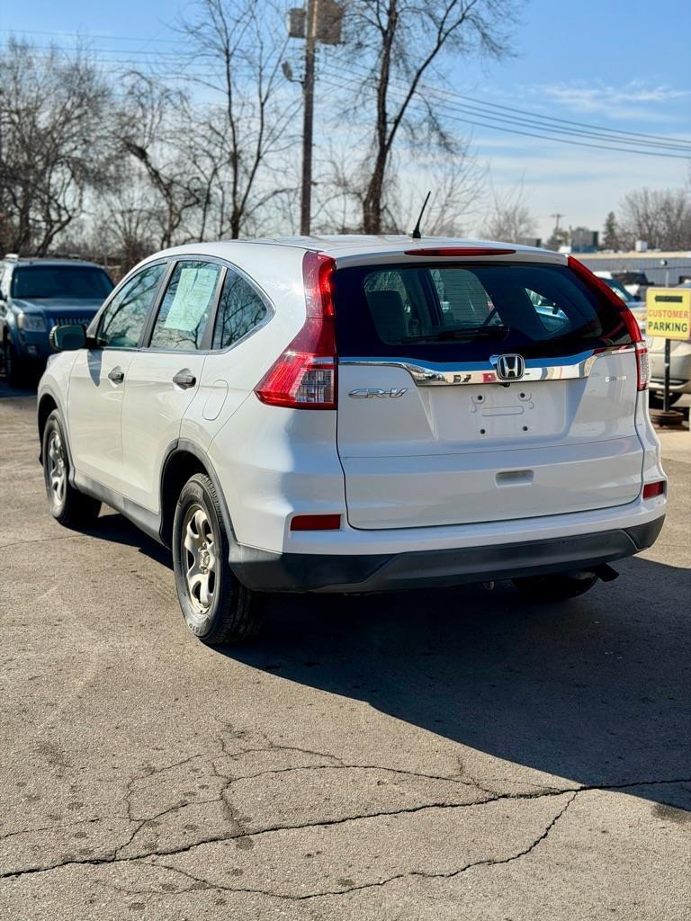 Honda CR-V LX 2WD 2015