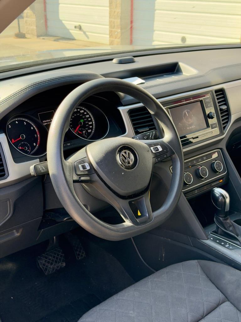 Volkswagen Atlas S 2018