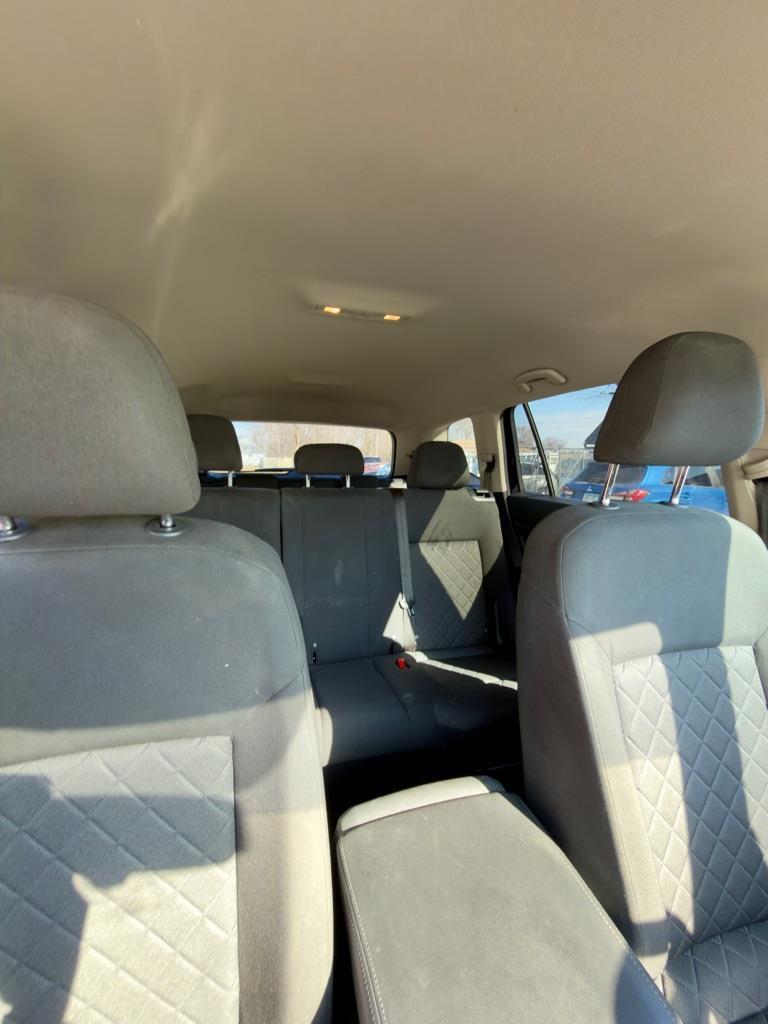 Volkswagen Atlas S 2018