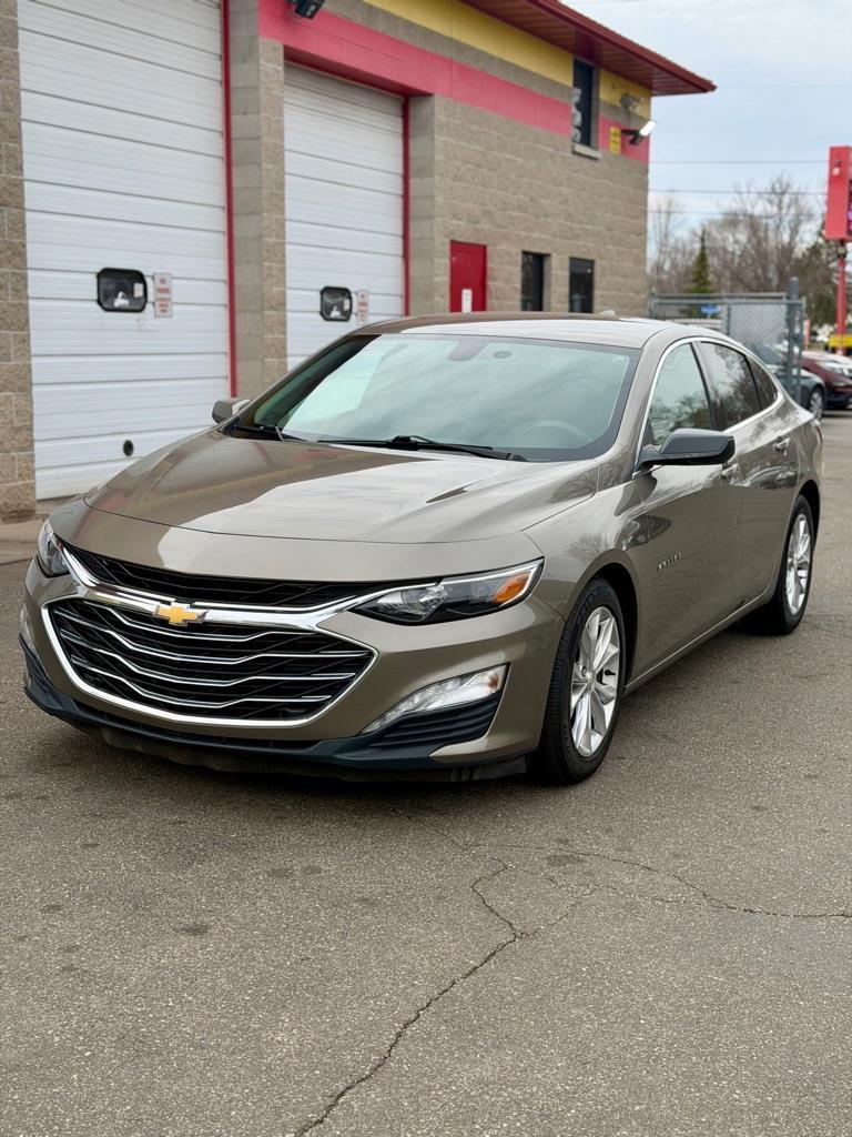 2020 Chevrolet Malibu LT