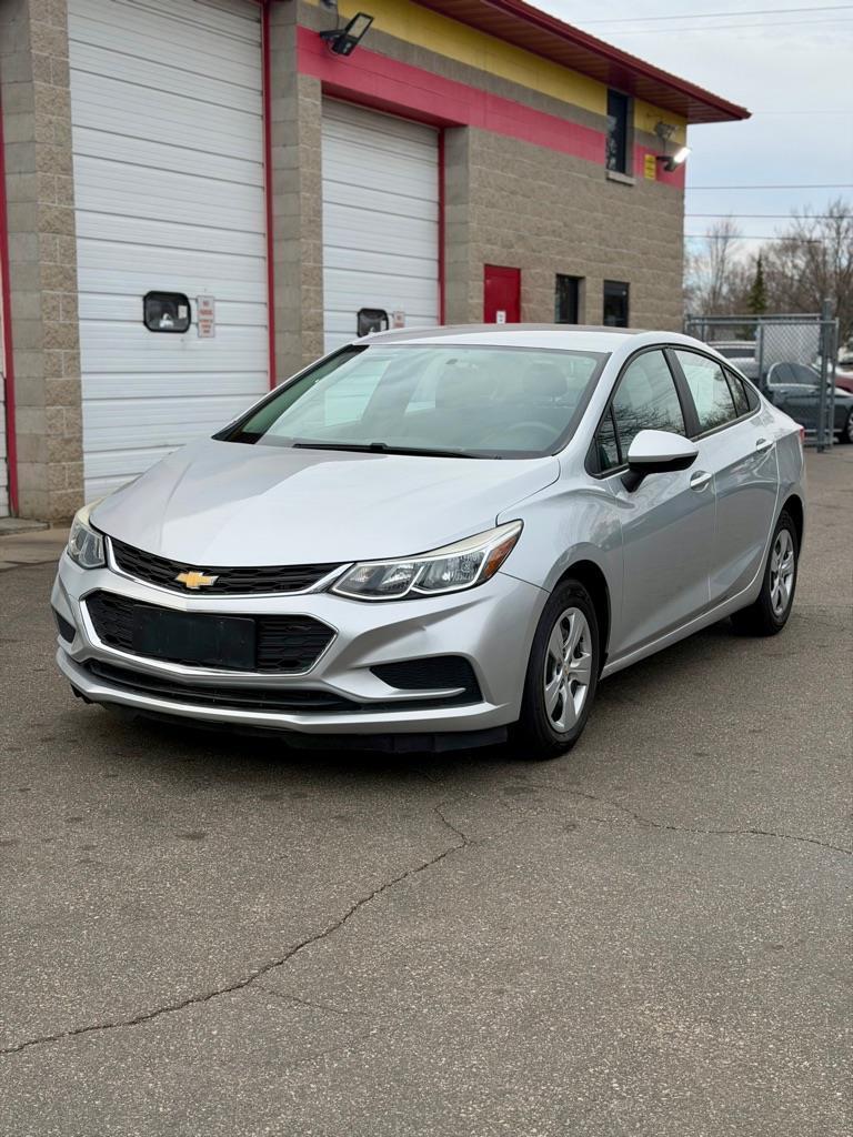 2018 Chevrolet Cruze LS Auto