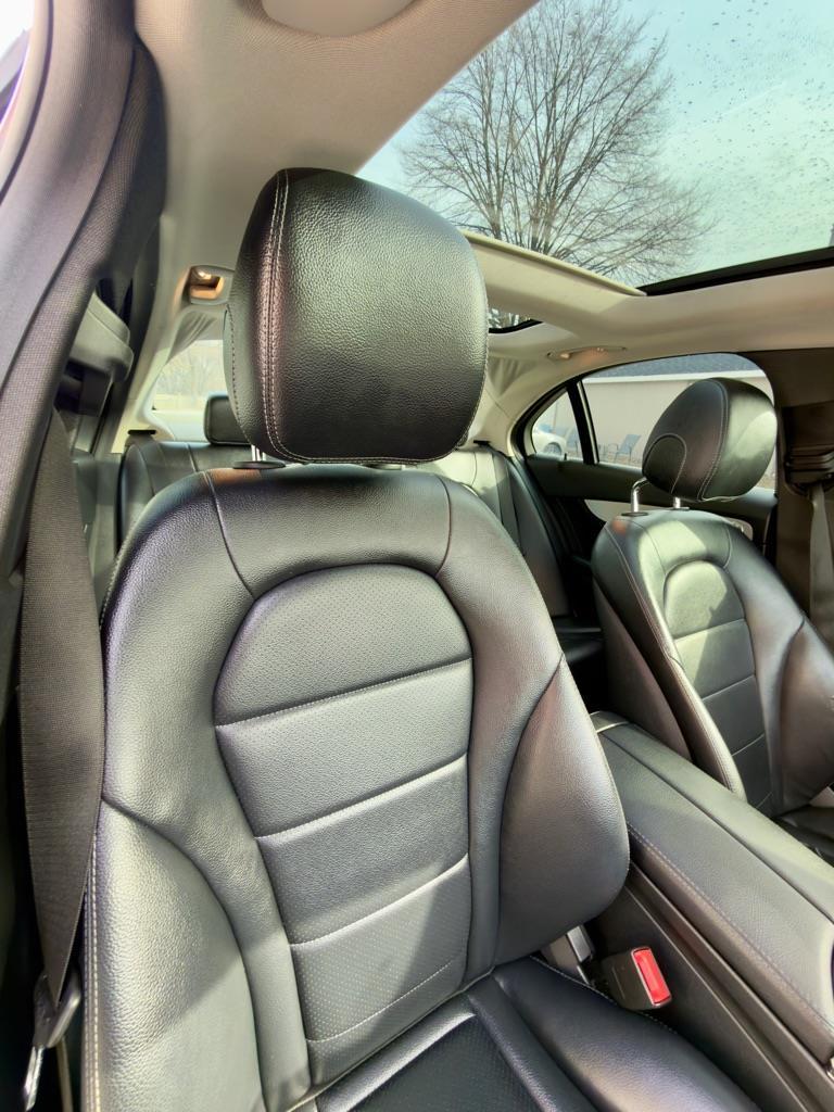 Mercedes-Benz C-Class C300 4MATIC Sedan 2015