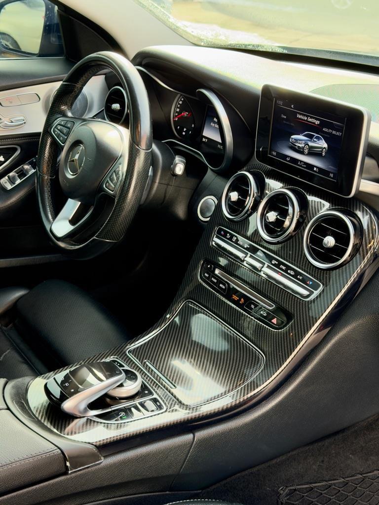 Mercedes-Benz C-Class C300 4MATIC Sedan 2015