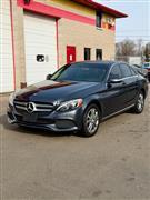 2015 Mercedes-Benz C-Class 