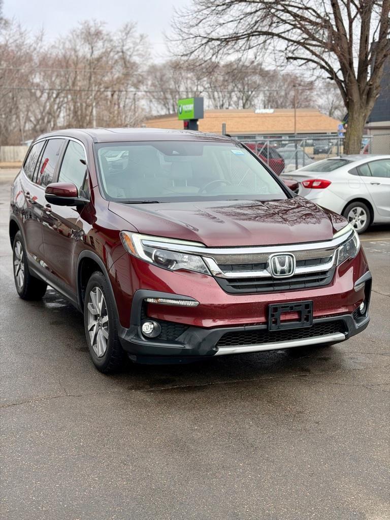 2019 Honda Pilot EXL 2WD
