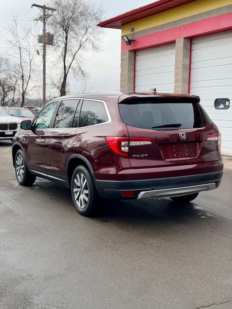 Honda Pilot EXL 2WD 2019