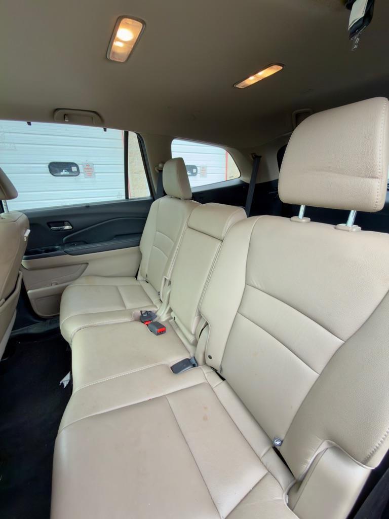 Honda Pilot EXL 2WD 2019