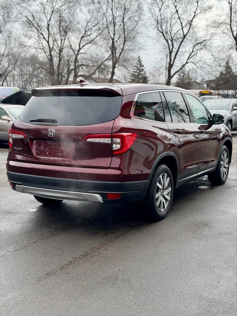 Honda Pilot EXL 2WD 2019