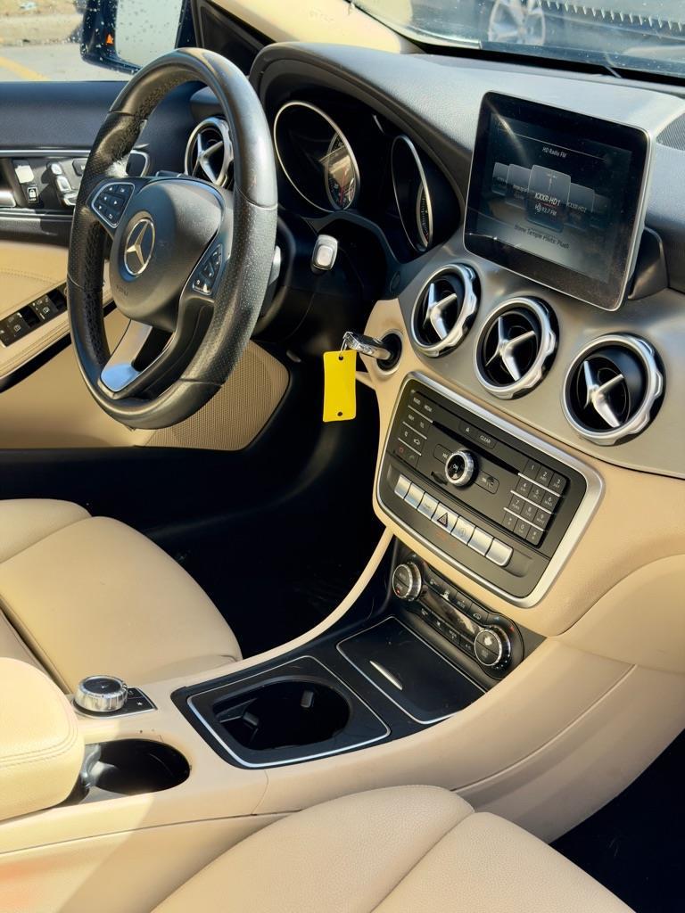 Mercedes-Benz GLA-Class GLA250 2018