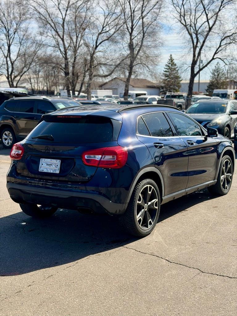 Mercedes-Benz GLA-Class GLA250 2018