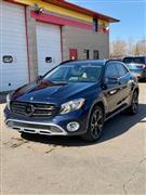 2018 Mercedes-Benz GLA-Class 