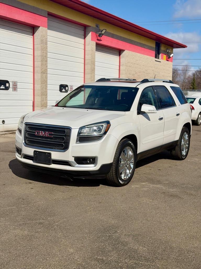 2017 GMC Acadia Limited AWD