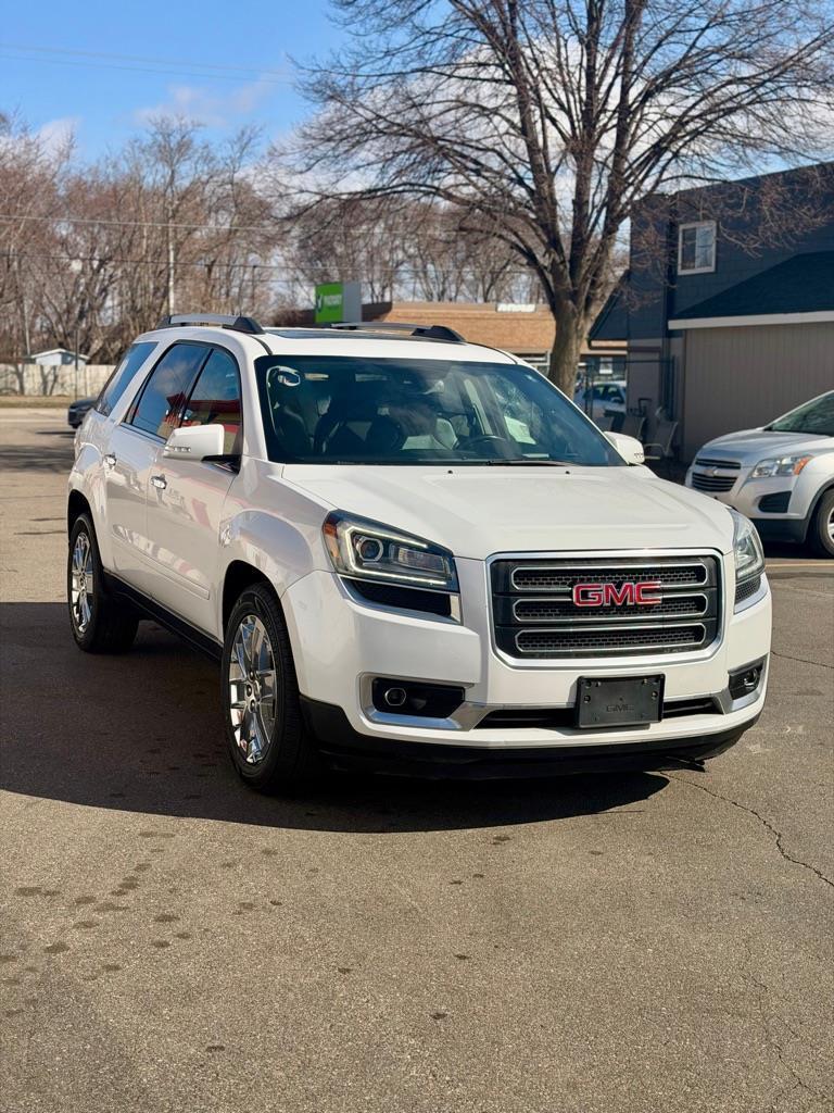 GMC Acadia Limited AWD 2017