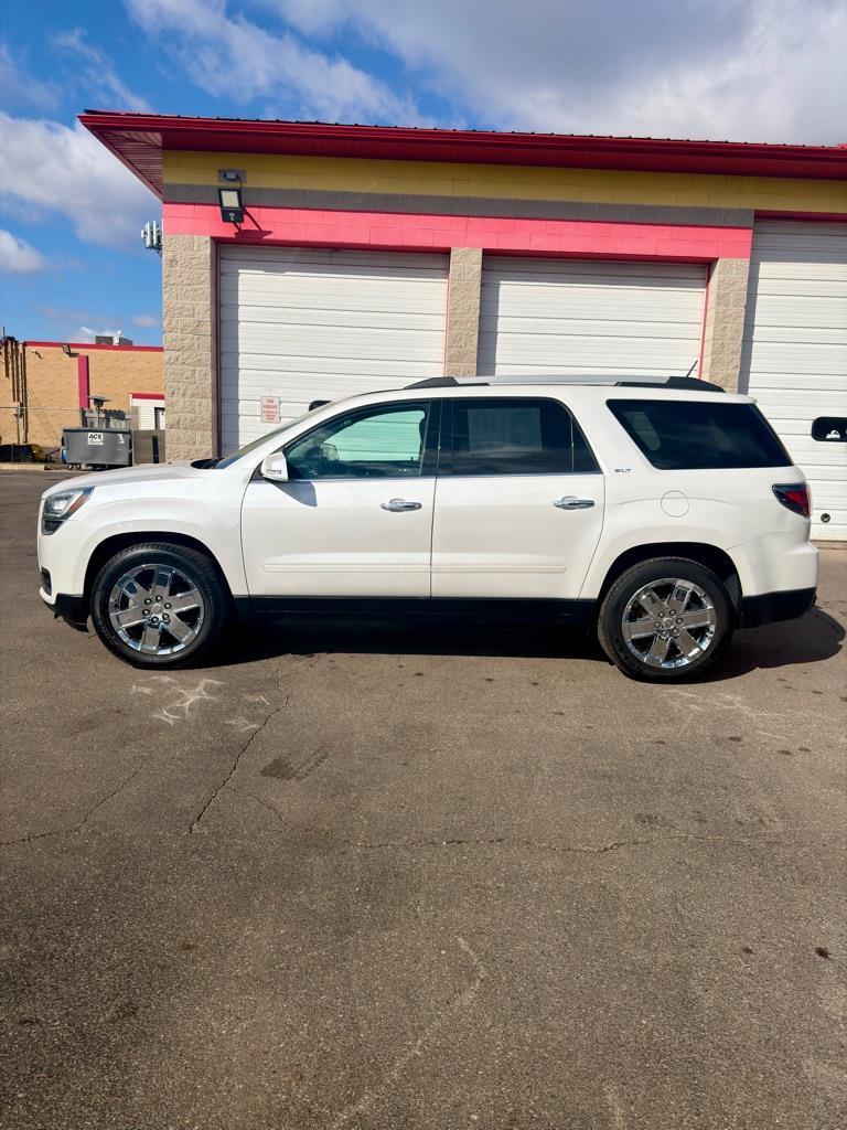 GMC Acadia Limited AWD 2017