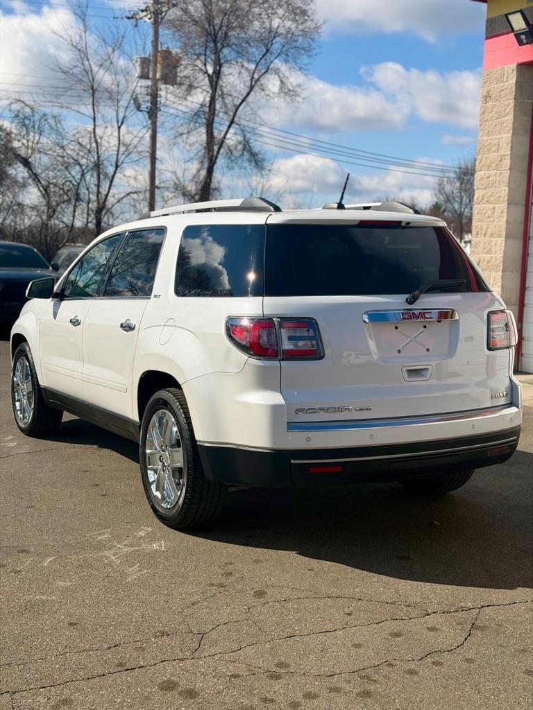 GMC Acadia Limited AWD 2017