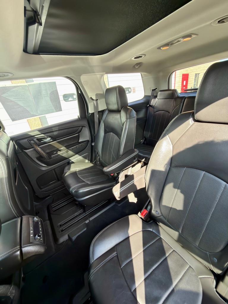 GMC Acadia Limited AWD 2017