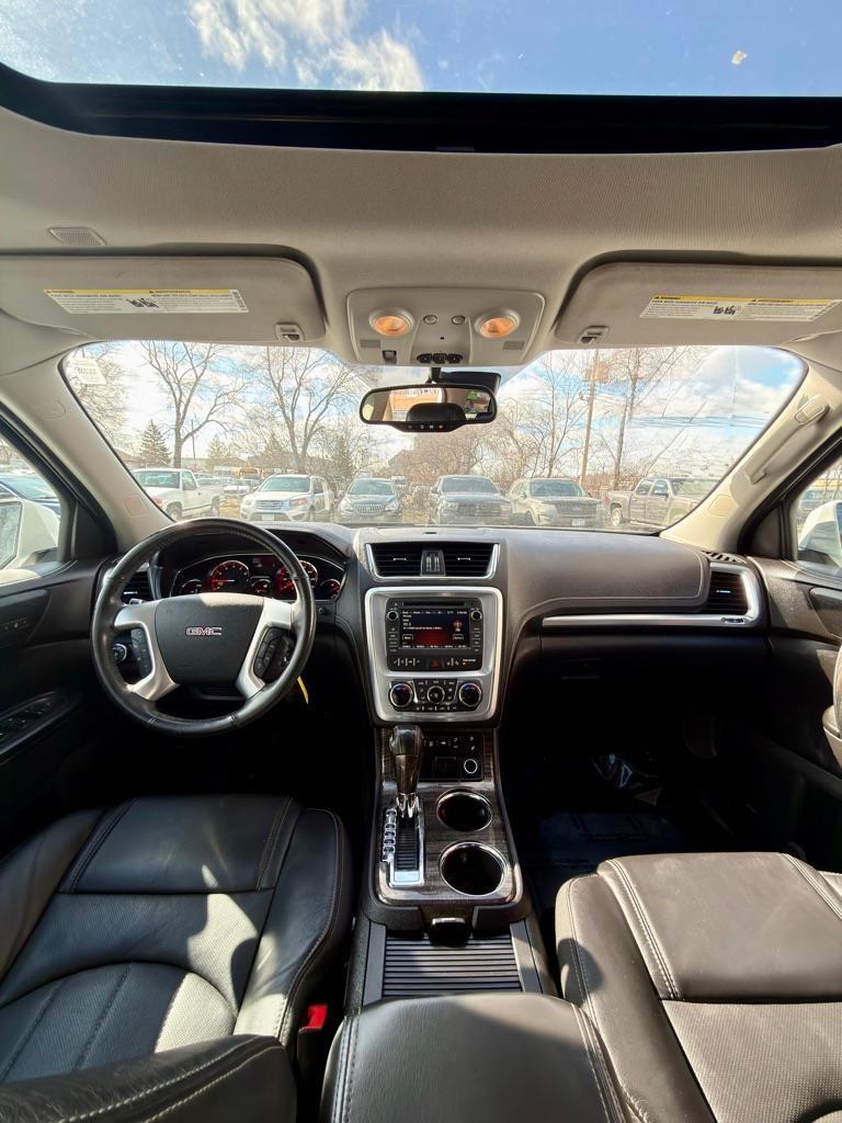 GMC Acadia Limited AWD 2017