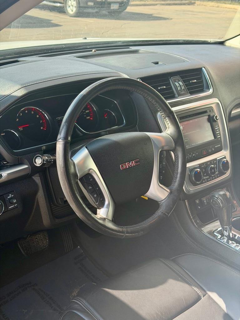 GMC Acadia Limited AWD 2017