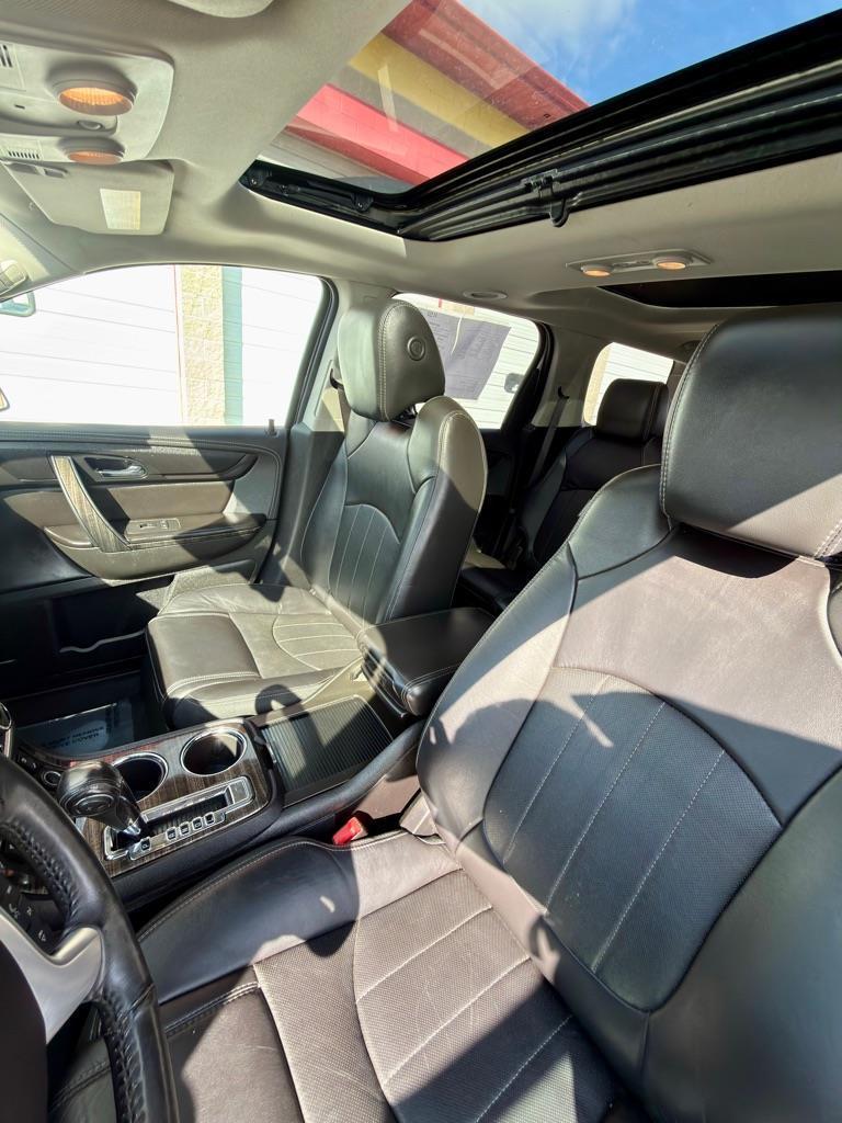 GMC Acadia Limited AWD 2017