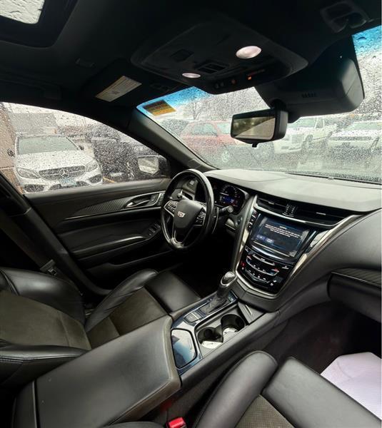 Cadillac CTS 3.6 Luxury AWD 2017