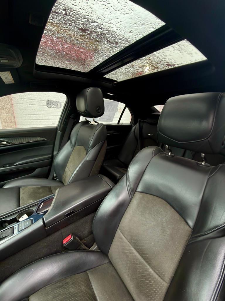 Cadillac CTS 3.6 Luxury AWD 2017