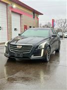 2017 Cadillac CTS 
