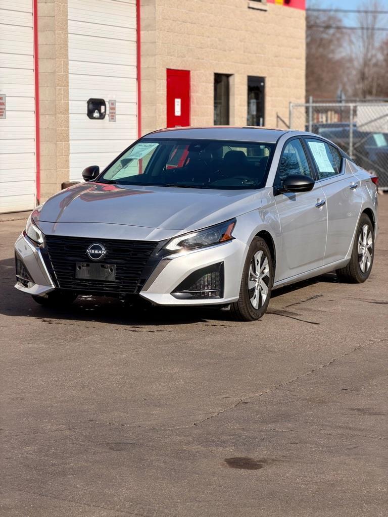 2024 Nissan Altima 2.5 S