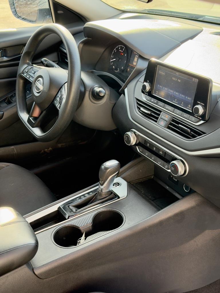 Nissan Altima 2.5 S 2024