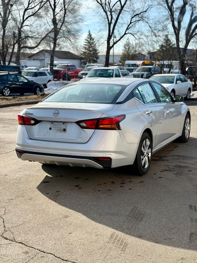 Nissan Altima 2.5 S 2024