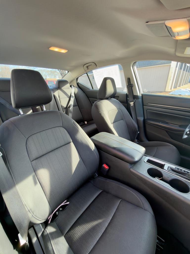 Nissan Altima 2.5 S 2024