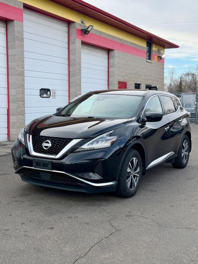 Nissan Murano S AWD 2020