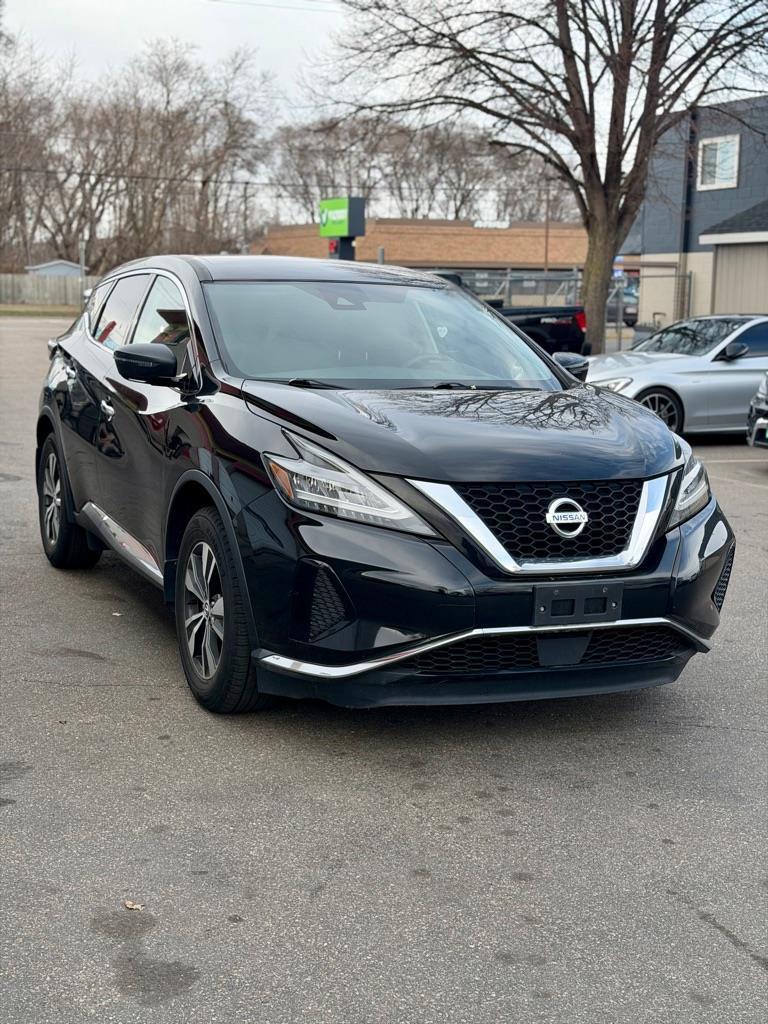 Nissan Murano S AWD 2020