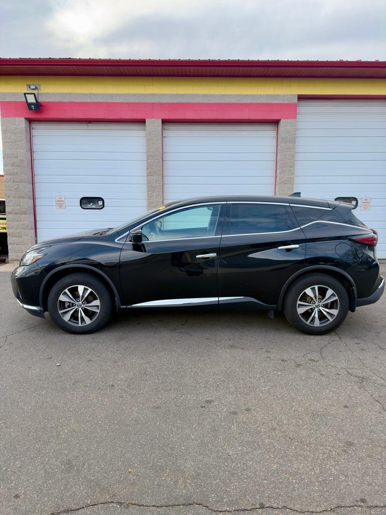 Nissan Murano S AWD 2020