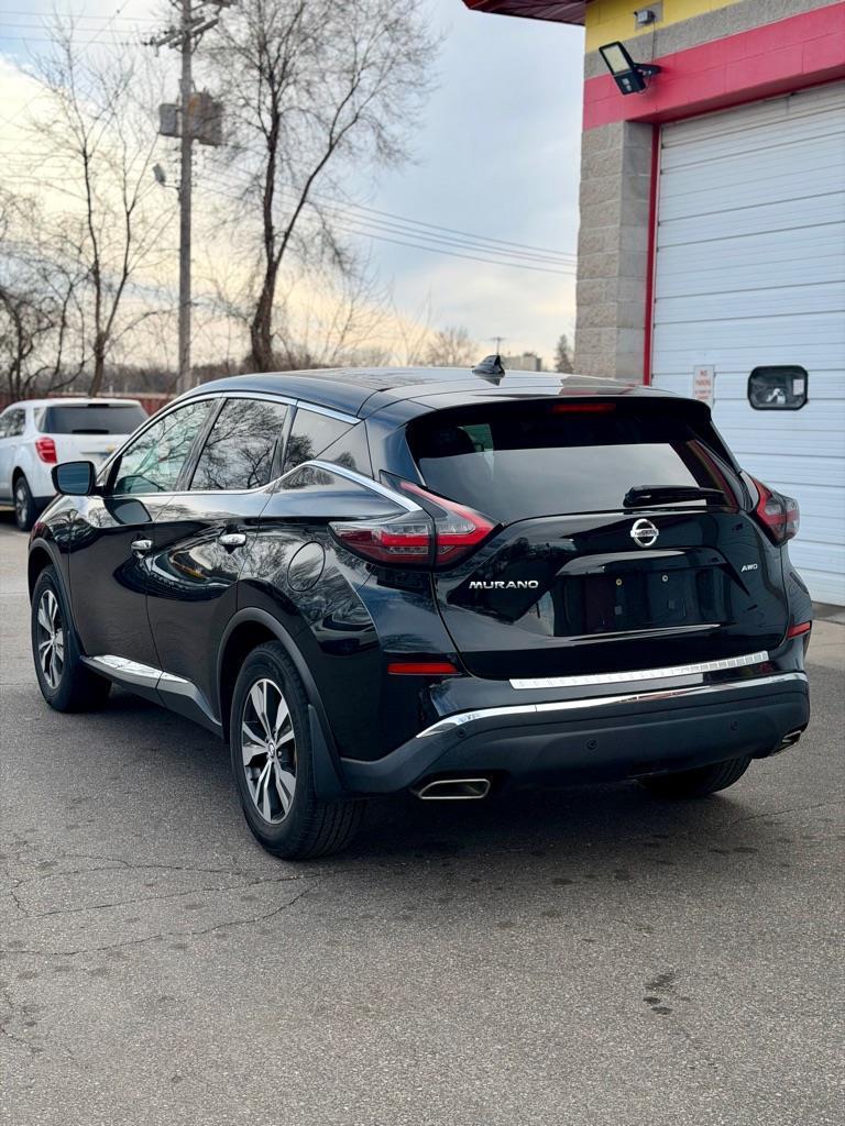 Nissan Murano S AWD 2020