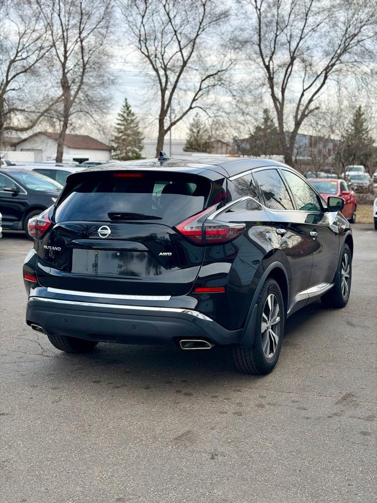 Nissan Murano S AWD 2020
