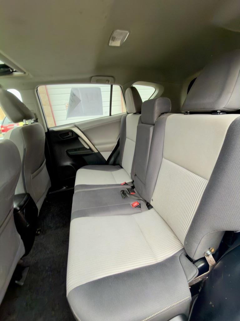 Toyota RAV4 XLE AWD 2013