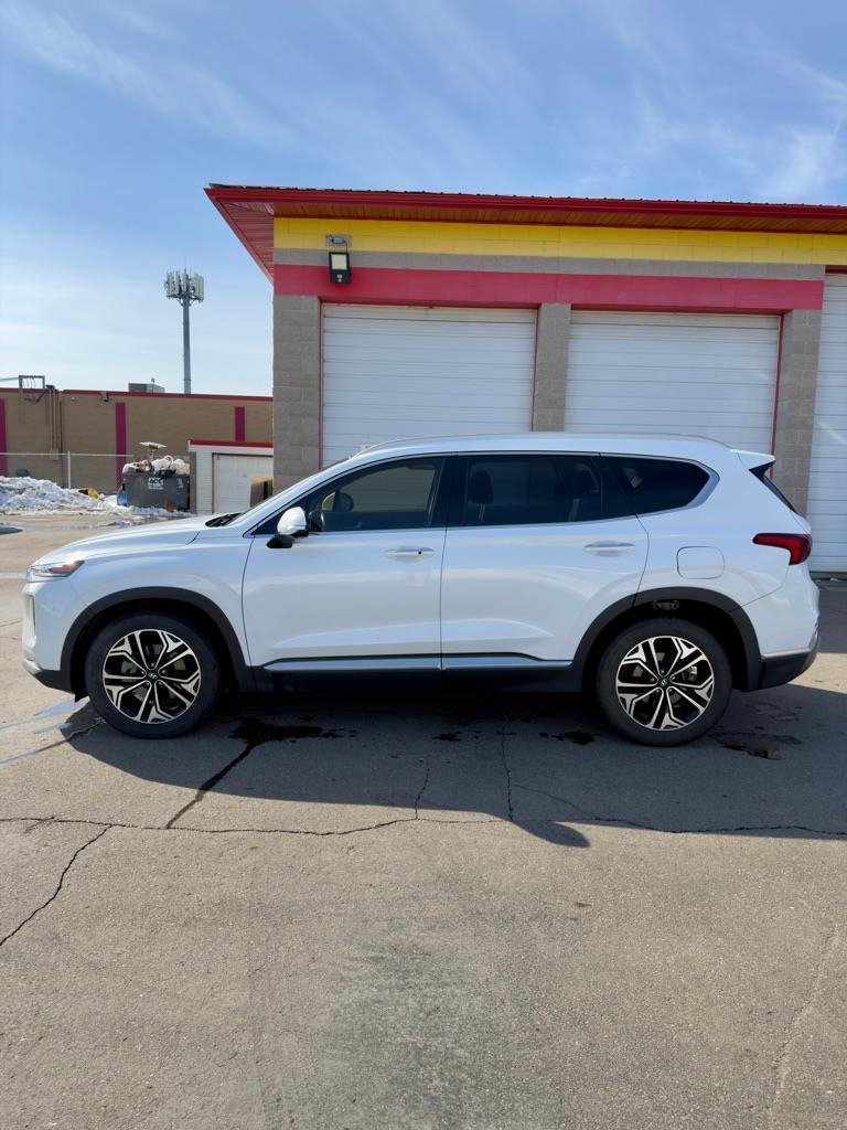 Hyundai Santa Fe Limited 2.0T 2019