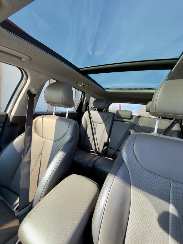 Hyundai Santa Fe Limited 2.0T 2019