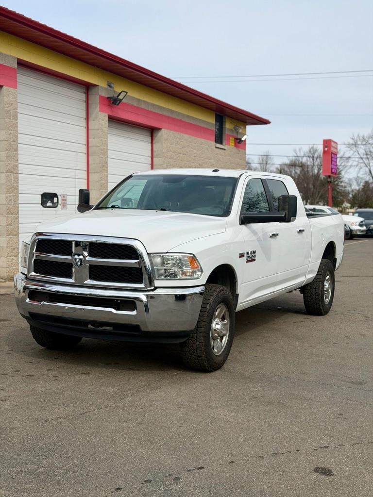 2016 RAM 2500 SLT Mega Cab 4WD